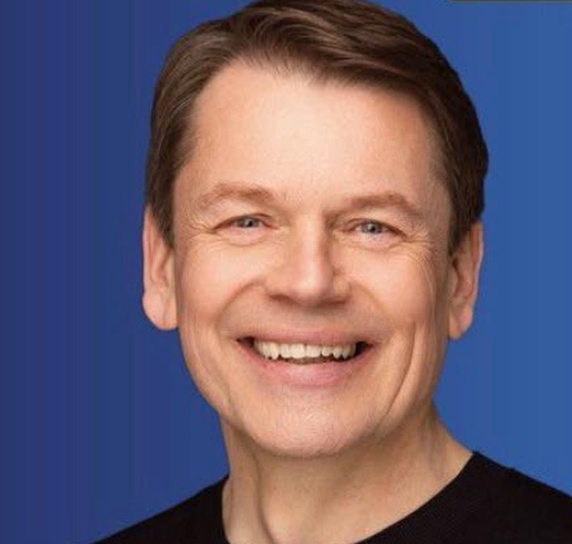 Daniel Schütz, parteiloser Kandidat für das Amt des Samtgemeindebürgermeisters der Elbtalaue